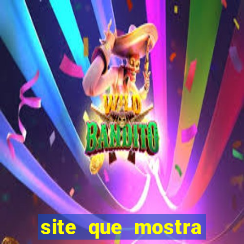 site que mostra qual jogo ta pagando